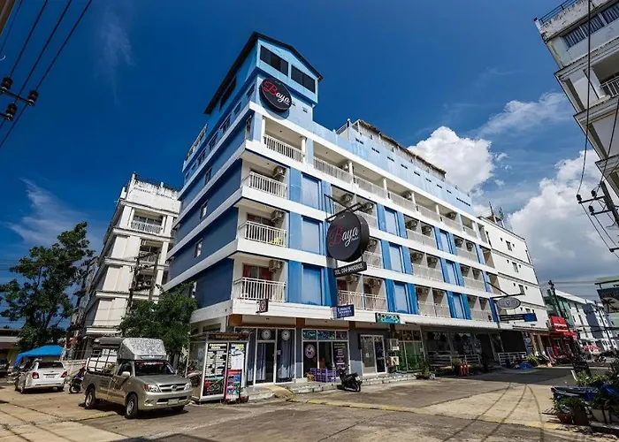 Baya Hotel By Shanaya Patong