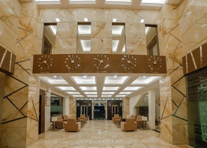 Hotel Annapurna De Royal Guntur