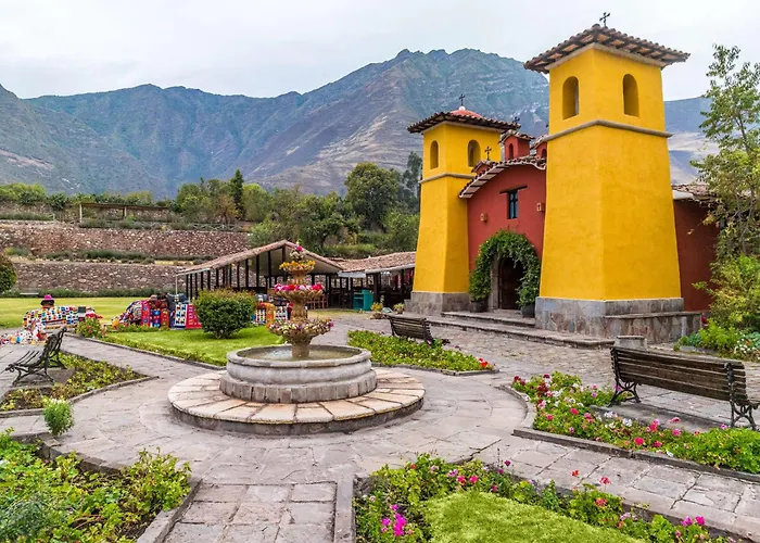 Sonesta Posadas del Inca Yucay Urubamba
