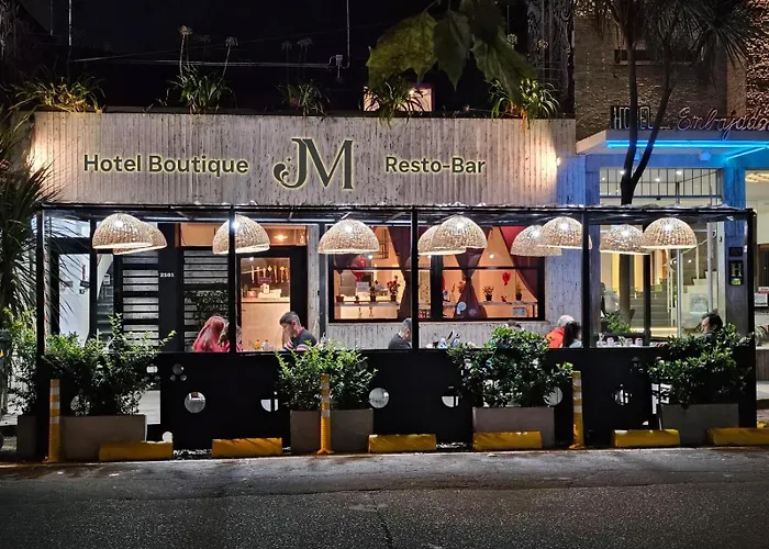 Jm Hotel Boutique