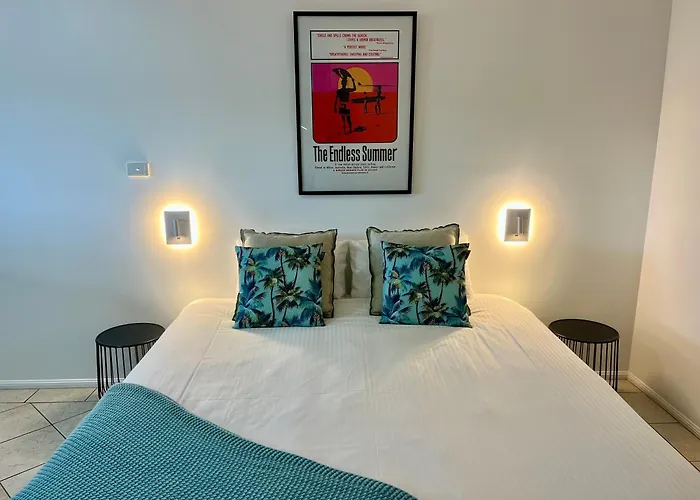 The Carmel Yamba Motel