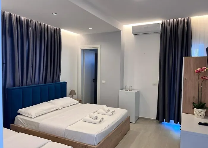 Twins Hotel Ksamil