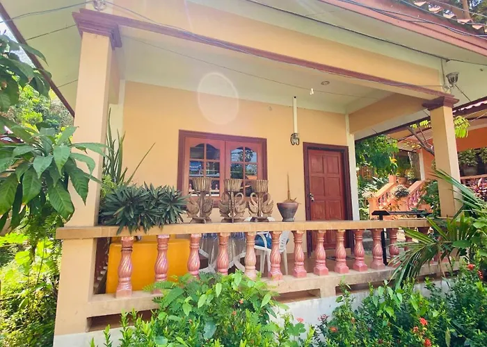 Elephant Bungalow At Ya Nui Beach