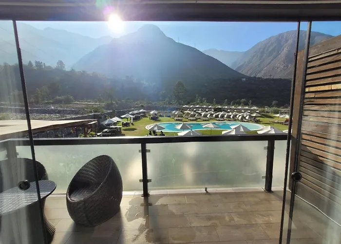 Hotel Rustica Santa Eulalia Lima