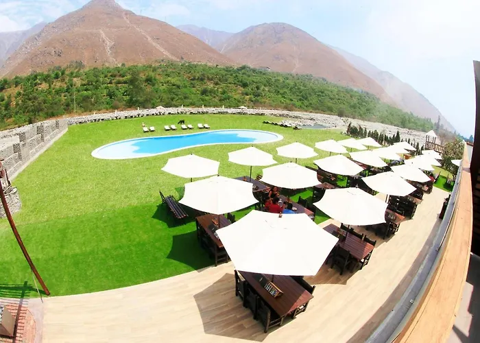 Hotel Rustica Santa Eulalia Lima