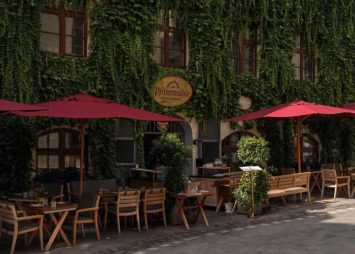 Platzl Hotel Munique