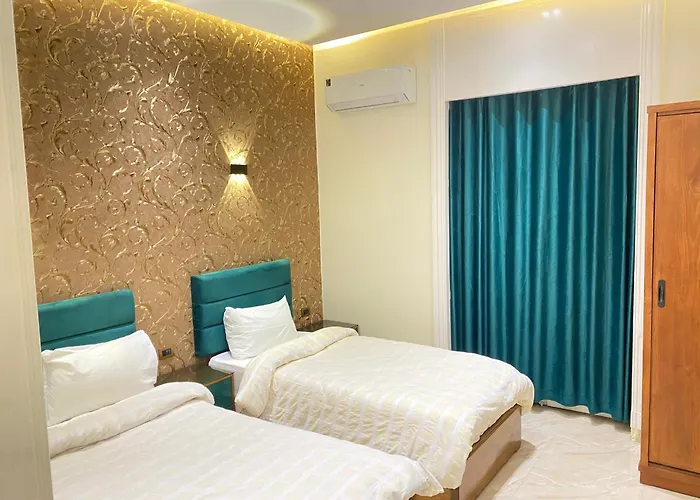 Hotel Richmond Down Town Cairo