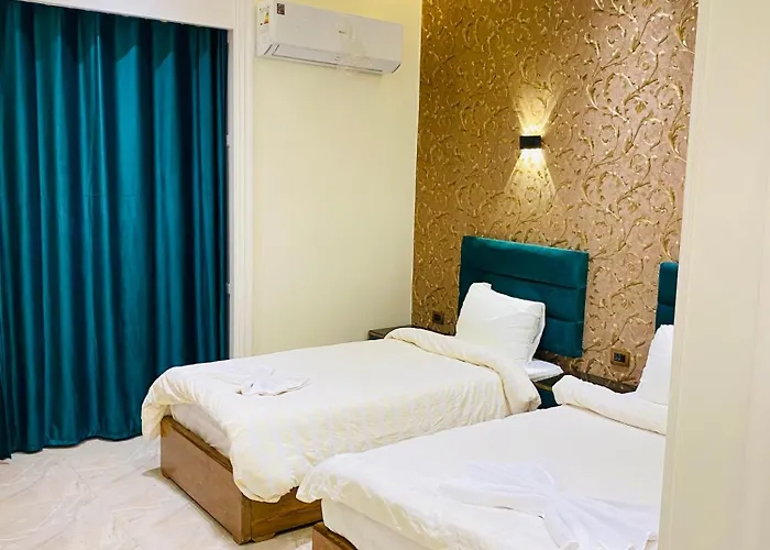 Hotel Richmond Down Town Cairo