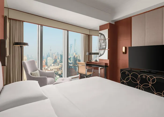 Shanghai Marriott Marquis City Centre
