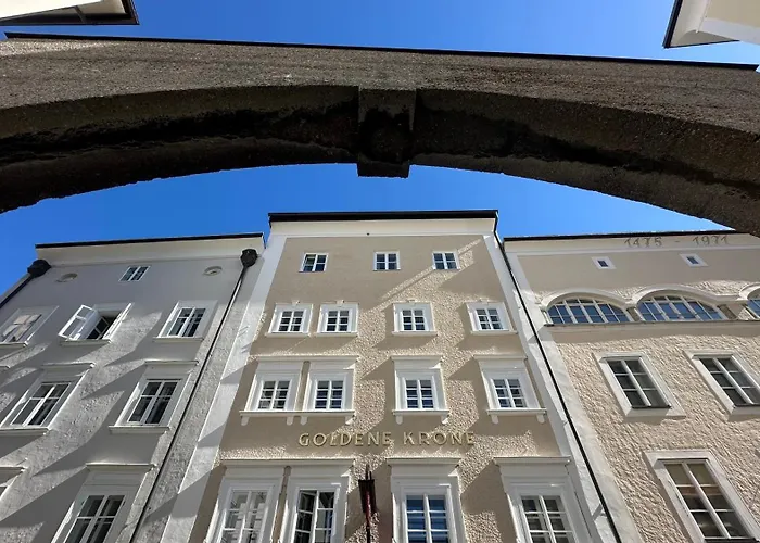 Hotel Krone 1512