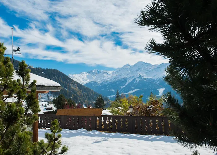 Hotel Montpelier Verbier