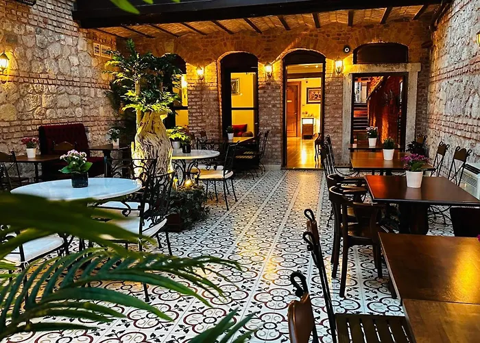 Celine Hotel - Ottoman Mansion Istanbul