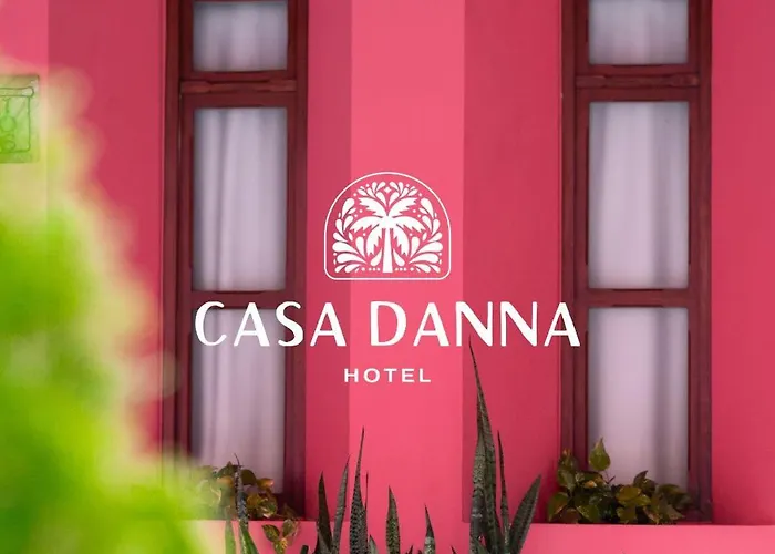 Hotel Casa Danna Colima