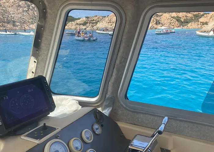 Sardinia-Holiday Spargi Suite & Rooms La Maddalena 