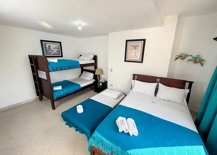 Hotel Puerto Bahia San Gil