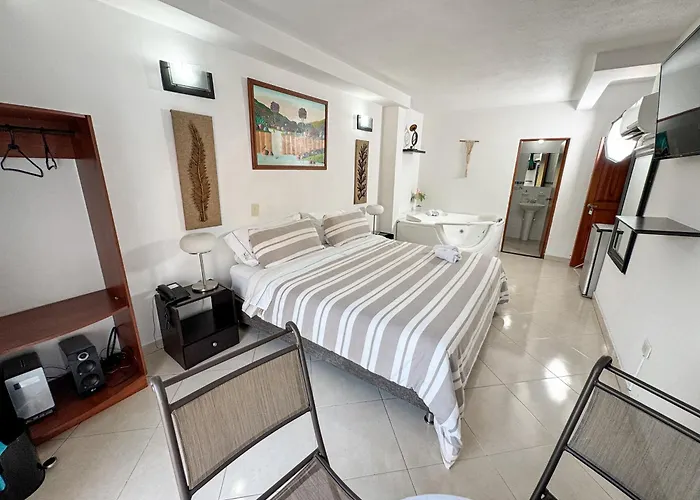 Hotel Puerto Bahia San Gil