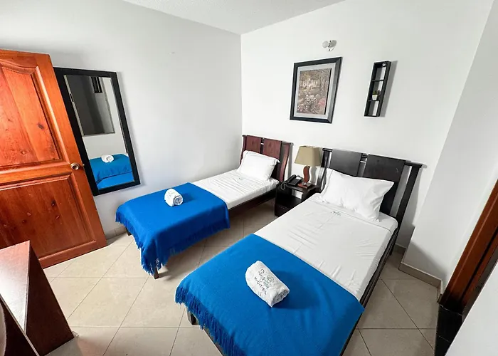 Hotel Puerto Bahia San Gil