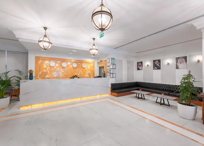 Mysk Al Balad Hotel Medina