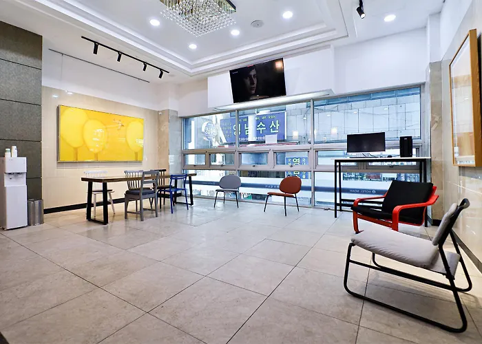 Hotel Noah Busan