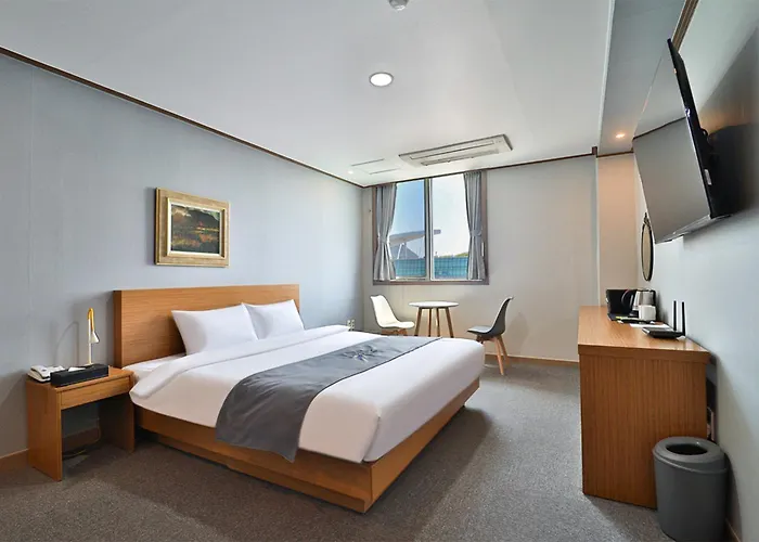 Hotel Noah Busan