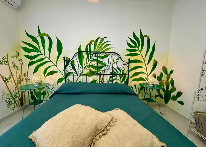 Jungle Rooms Cetara