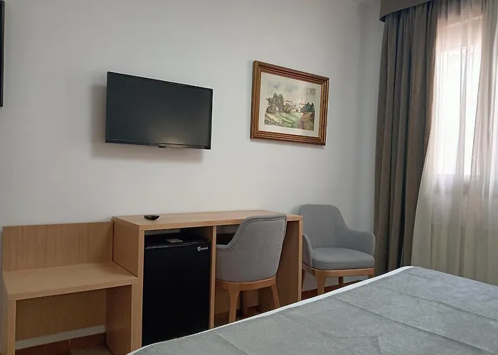 Don Paula Hotel Cordoba