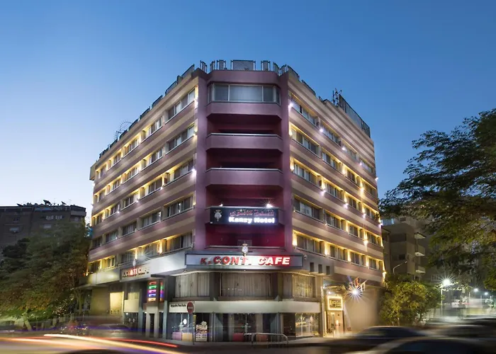 Kanzy Hotel Cairo