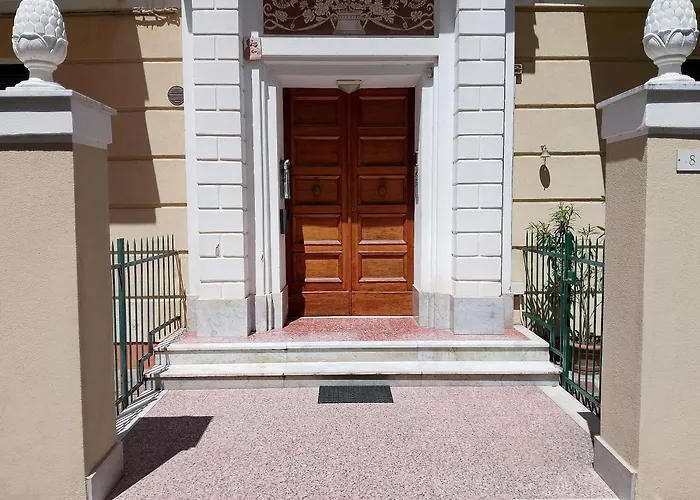 Hotel Ca' del Golfo Levanto