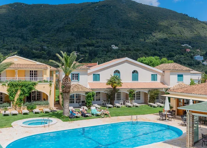 Aparthotel Valentino Corfu Ipsos