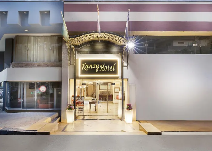Kanzy Hotel Cairo