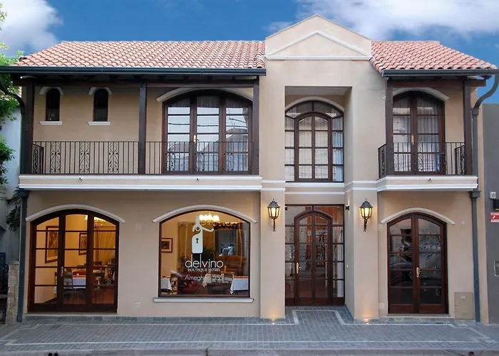 Delvino Boutique Hotel Salta