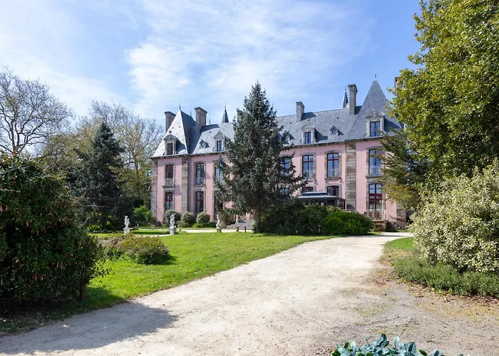 Chateau Hotel Du Colombier Saint-Malo