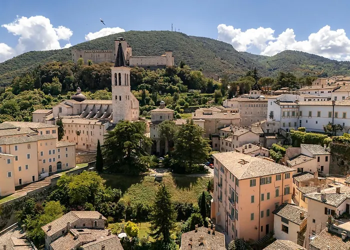 Hotel Palazzo Dragoni Spoleto