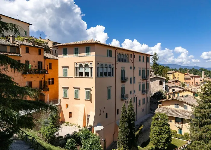 Hotel Palazzo Dragoni Spoleto