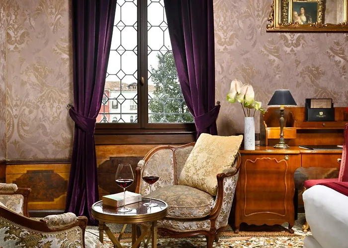 Palazzo Venart Luxury Hotel Venecia