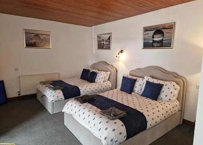 Fairladies Barn Guest House St Bees