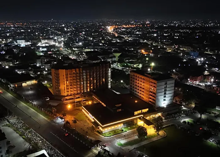 Hotel Presidential Port Harcourt