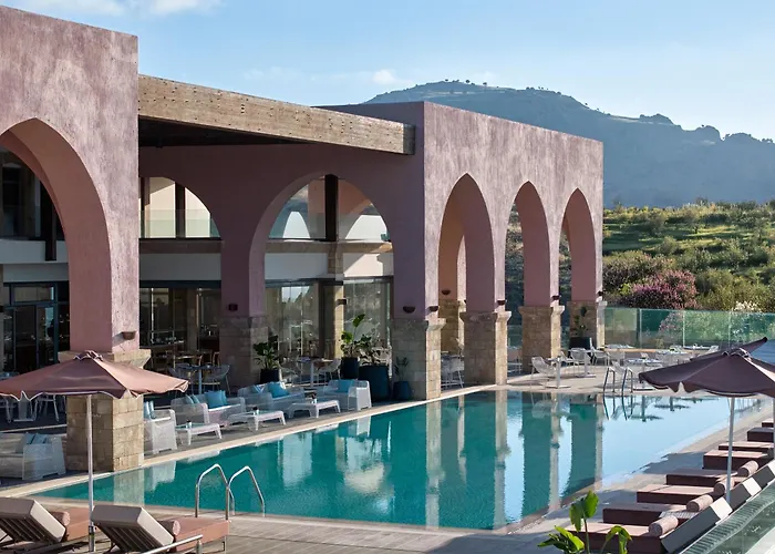 Boutique 5 Hotel & Spa - Adults Only Kiotari