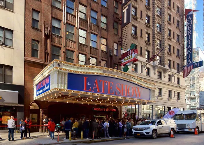 Ameritania At Times Square Nueva York