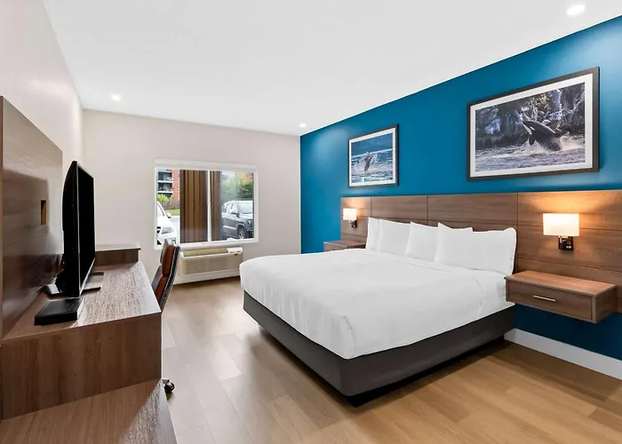 Hotel Feng, BW Signature Collection Parksville