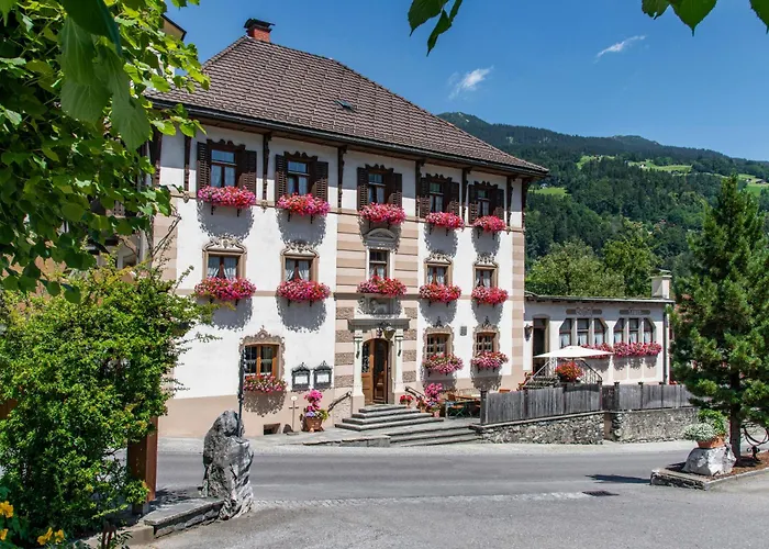 Gasthof Löwen Tschagguns