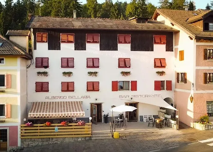 Albergo Bellaria Lavarone