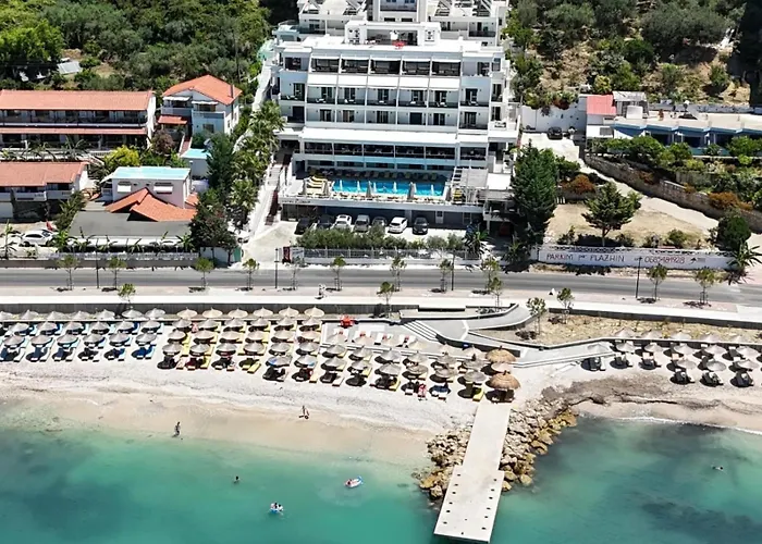 Hotel Picasso Radhimë