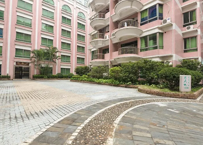 New Pearl River Hotel Guangzhou