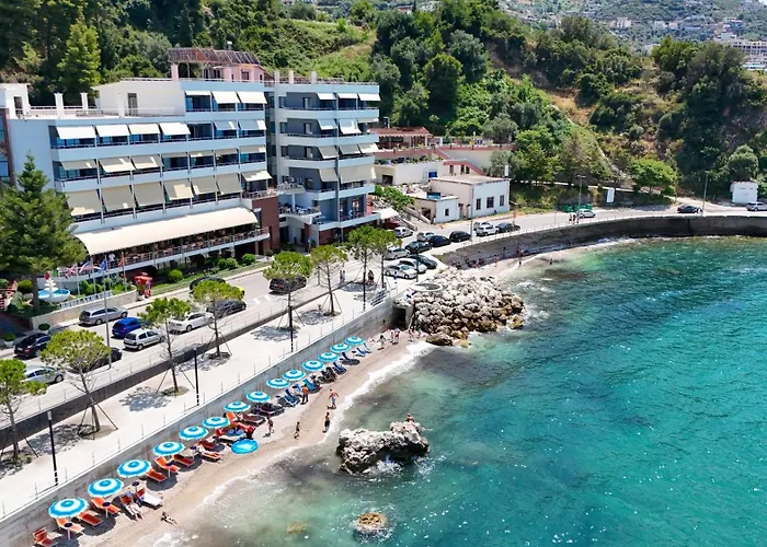 Hotel New York Vlorë