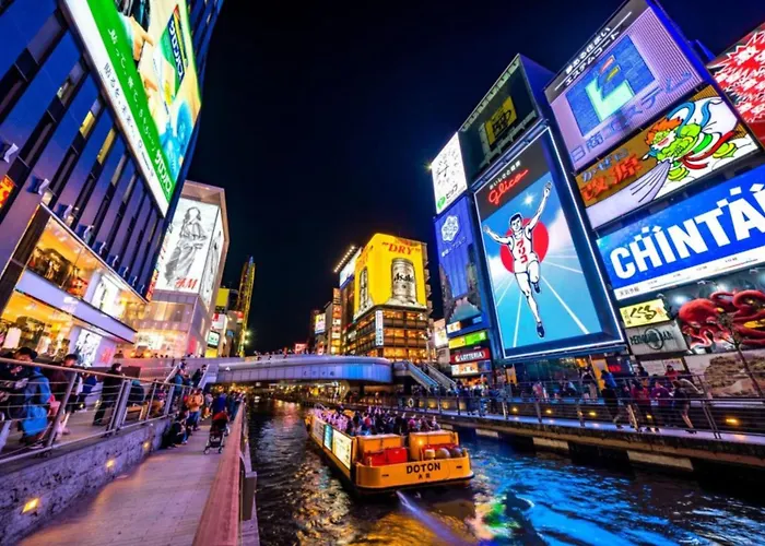 Nipponbashi Crystal Hotel Osaka