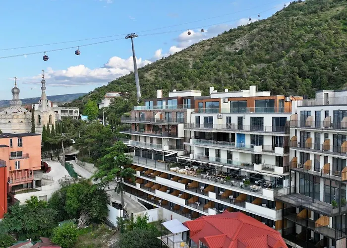 Castor & Pollux Hotel Tbilisi