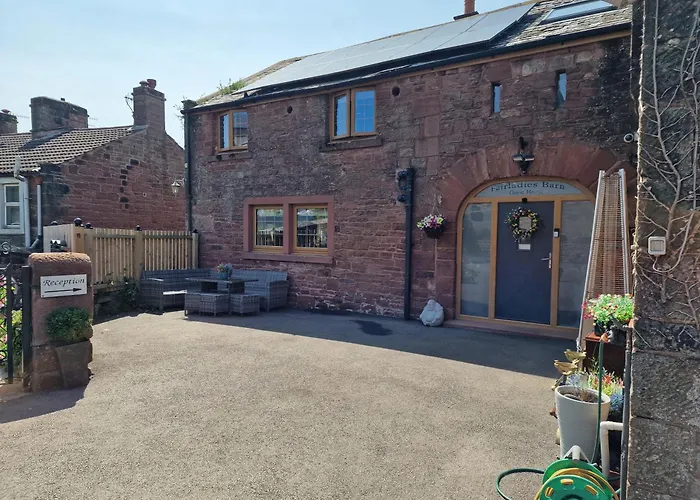 Fairladies Barn Guest House St Bees