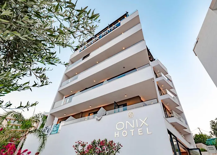 Hotel Boutique Onix Ksamil