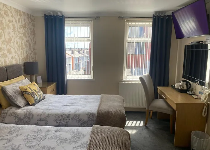 The Libra - Adults Only B&B With Guaranteed Carpark